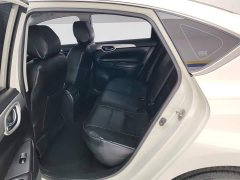 Nissan Sylphy Classic 1.6XE CVT Comfort - ფოტო 11