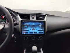 Nissan Sylphy Classic 1.6XE CVT Comfort - ფოტო 13