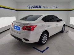 Nissan Sylphy Classic 1.6XE CVT Comfort - ფოტო 3