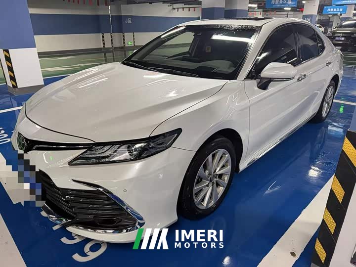 Toyota Camry 2.0G Luxury Edition - ავტომობილი ჩინეთიდან