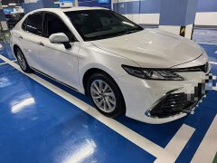 Toyota Camry 2.0G Luxury Edition - ფოტო 2