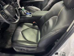 Toyota Camry 2.0G Luxury Edition - ფოტო 7
