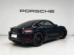 Porsche 718 Cayman Style Edition 2.0T - ფოტო 13