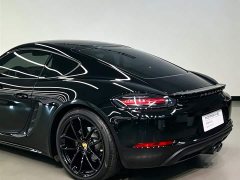 Porsche 718 Cayman Style Edition 2.0T - ფოტო 4