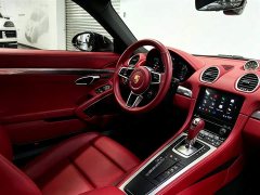 Porsche 718 Cayman Style Edition 2.0T - ფოტო 6