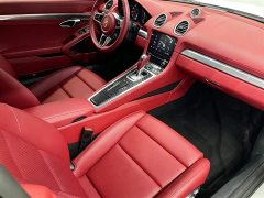 Porsche 718 Cayman Style Edition 2.0T - ფოტო 8