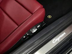 Porsche 718 Cayman Style Edition 2.0T - ფოტო 9