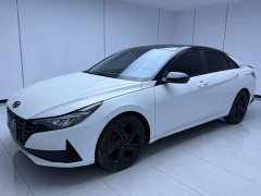 Hyundai Elantra 1.5L CVT 20th Anniversary Edition - ფოტო 1