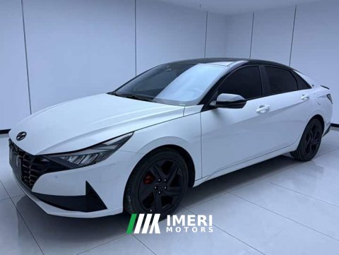2022 Hyundai Elantra 1.5L CVT 20th Anniversary Edition - car from China