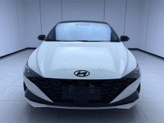 Hyundai Elantra 1.5L CVT 20th Anniversary Edition - ფოტო 2
