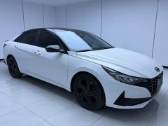 Hyundai Elantra 1.5L CVT 20th Anniversary Edition - ფოტო 3