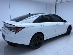 Hyundai Elantra 1.5L CVT 20th Anniversary Edition - ფოტო 4
