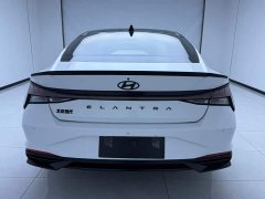 Hyundai Elantra 1.5L CVT 20th Anniversary Edition - ფოტო 5