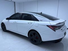 Hyundai Elantra 1.5L CVT 20th Anniversary Edition - ფოტო 6