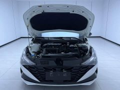 Hyundai Elantra 1.5L CVT 20th Anniversary Edition - ფოტო 7
