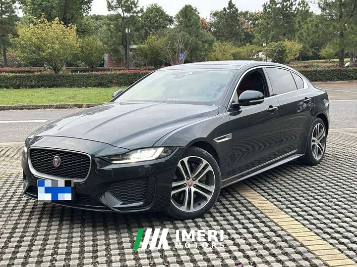 Jaguar XEL 2.0T 250PS R-DYNAMIC S Aspiring Sport Edition - car from China