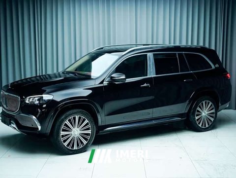 2021 Mercedes-Benz GLS 600 4MATIC Edition - ავტომობილი ჩინეთიდან