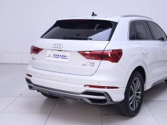 Audi Q3 35 TFSI Dynamic Entry - ფოტო 8