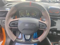 Lynk & Co 02 Hatchback 2.0T Diesel Halo - ფოტო 15
