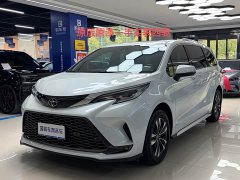 Toyota Gravia 2.5L Hybrid Prestige Plus AWD - ფოტო 1
