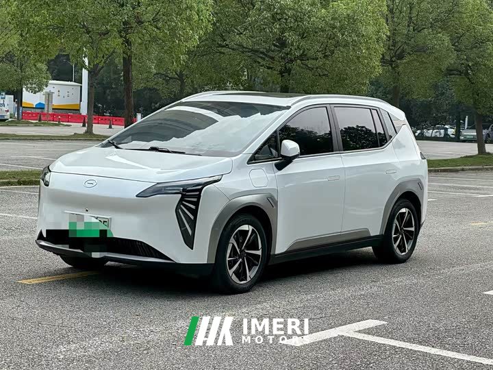 GAC AION Y Plus 510 Smart Leader Edition - ავტომობილი ჩინეთიდან