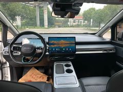 GAC AION Y Plus 510 Smart Leader Edition - ფოტო 4