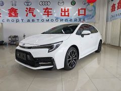 Toyota Corolla 1.8L CVT Sport Edition - ფოტო 1