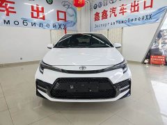 Toyota Corolla 1.8L CVT Sport Edition - ფოტო 2