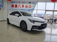 Toyota Corolla 1.8L CVT Sport Edition - ფოტო 3