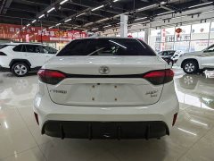 Toyota Corolla 1.8L CVT Sport Edition - ფოტო 4