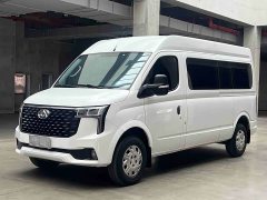 Maxus V80 Aoyuntong 6AMT Long Wheelbase Medium Roof 127Ps 6/7/8/9-seater - фото 2