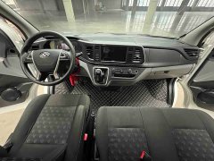 Maxus V80 Aoyuntong 6AMT Long Wheelbase Medium Roof 127Ps 6/7/8/9-seater - фото 7