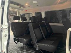 Maxus V80 Aoyuntong 6AMT Long Wheelbase Medium Roof 127Ps 6/7/8/9-seater - фото 8