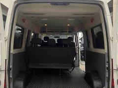 Maxus V80 Aoyuntong 6AMT Long Wheelbase Medium Roof 127Ps 6/7/8/9-seater - фото 9