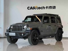 Jeep Wrangler 2.0T Highland Four-Door Edition - фото 1