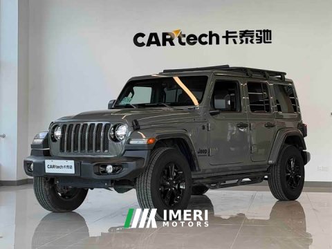 2023 Jeep Wrangler 2.0T Highland Four-Door Edition - ავტომობილი ჩინეთიდან