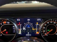 Jeep Wrangler 2.0T Highland Four-Door Edition - фото 13