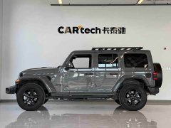 Jeep Wrangler 2.0T Highland Four-Door Edition - фото 14