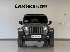 Jeep Wrangler 2.0T Highland Four-Door Edition - фото 2