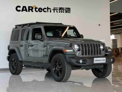 Jeep Wrangler 2.0T Highland Four-Door Edition - фото 3