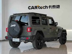 Jeep Wrangler 2.0T Highland Four-Door Edition - фото 4