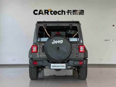 Jeep Wrangler 2.0T Highland Four-Door Edition - фото 5