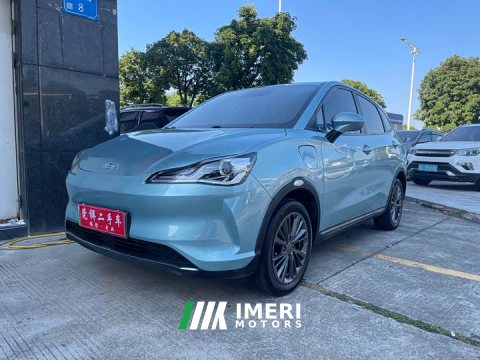 2022 Neta V Pro Industry Custom Edition - ავტომობილი ჩინეთიდან