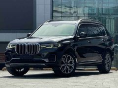 BMW X7 xDrive40i Luxury Package - photo 1