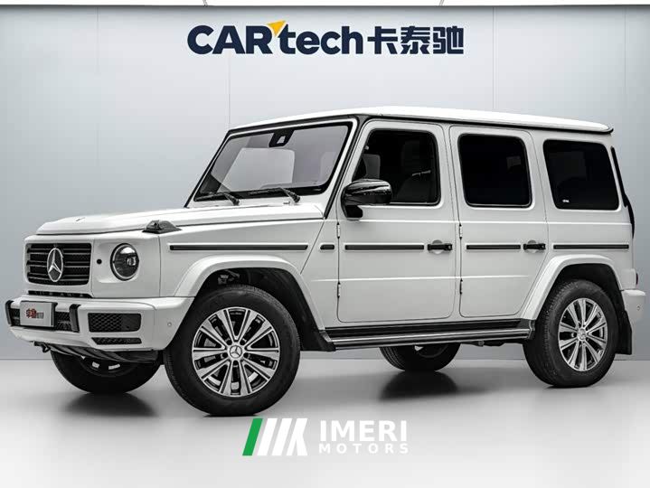 Mercedes-Benz G-Class G 350