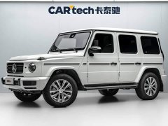 Mercedes-Benz G-Class G 350 - ფოტო 1