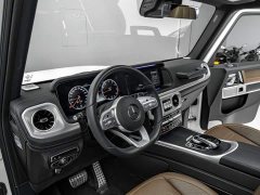 Mercedes-Benz G-Class G 350 - ფოტო 15