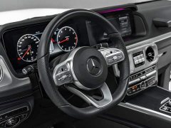 Mercedes-Benz G-Class G 350 - ფოტო 16