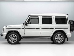 Mercedes-Benz G-Class G 350 - ფოტო 4