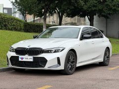 BMW 3 Series 330Li M Sport Night Edition Package - ფოტო 1